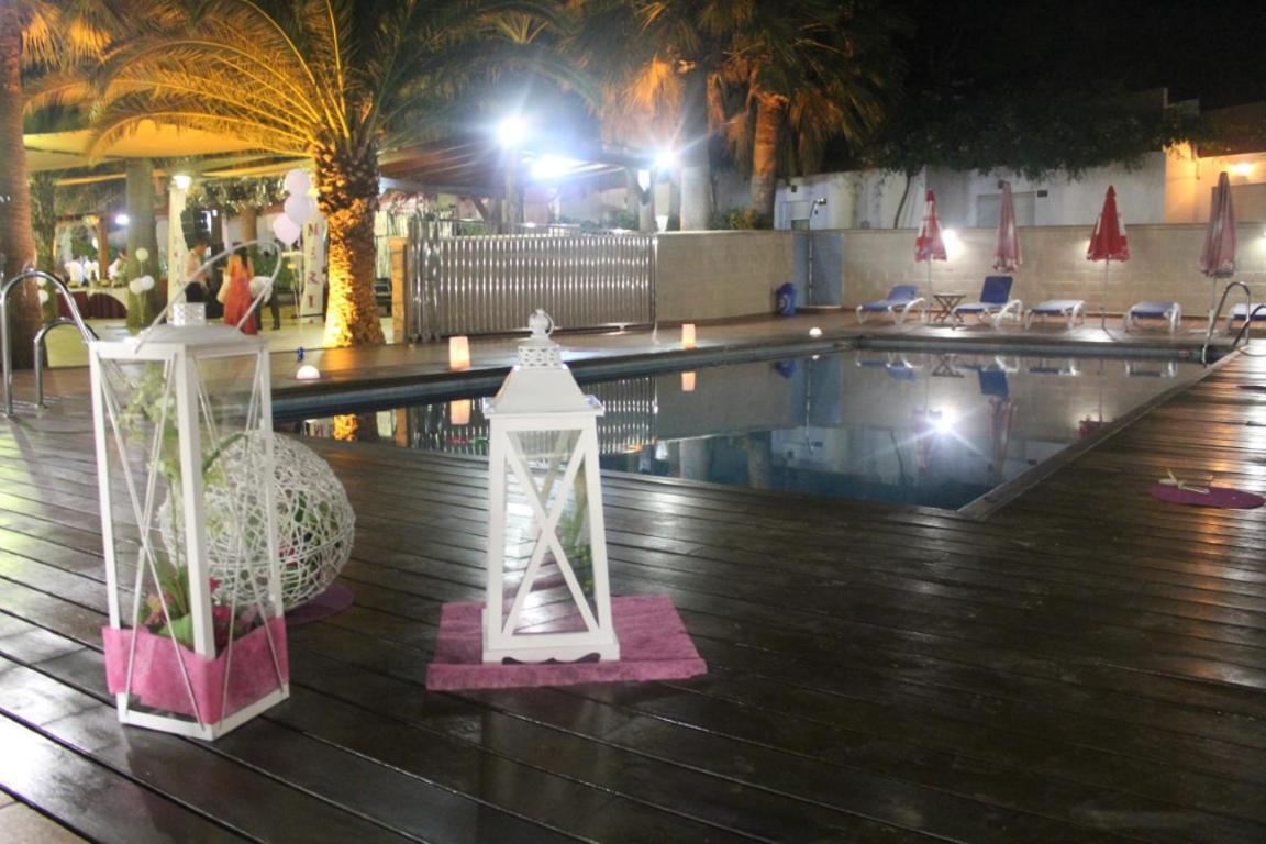 فندق El Eden إل خيذو المظهر الخارجي الصورة